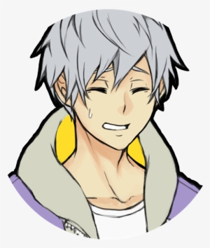 Averyportrait Masc Pale Embarrassed - Twitter #3984659