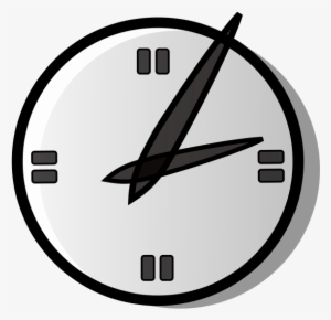 Analog Clock Png Clip Arts - Clock Clip Art Png #3984694