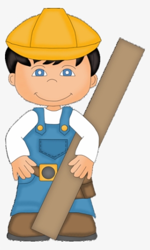 Boys Constructor Clip Art Pictures, Construction Worker, - Boy Constructor Clipart #3984720