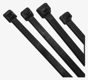 Anchor Brand - Long Black Cable Ties Png #3984855