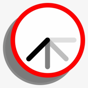 Ticking Clock Frame 4 Clip Art At Clipart - Ticking Clock Clip Art #3984858