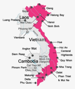 Once You Are In Vietnam, You Can Take Local Flights - Vietnam 1 Month Itinerary #3984959