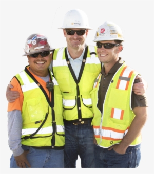Donleys Homepage Feature 3workers - Cleveland Construction #3984986