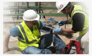 Contact Our Construction Health & Safety Onsite Medic - Construction #3985020