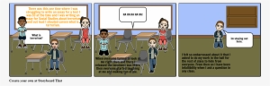 Embarrassed - Cartoon #3985046