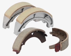 Ferodo Biwheeler Vehicle Landing Brake Shoe - Motorcycle Brak Shoo Png #3985129