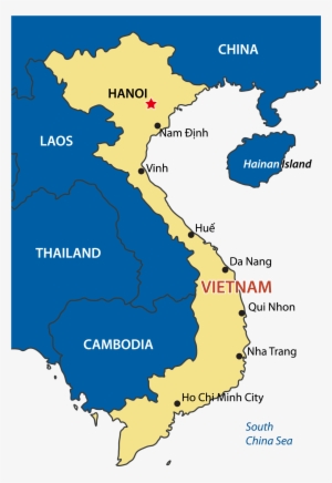 Property Market - Da Nang Vietnam Map #3985132