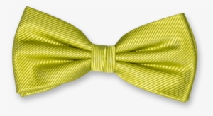 Green Bow Ties - E.l.cravatte Lime Fliege - Seide #3985358