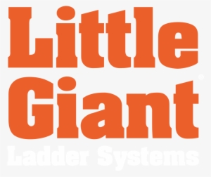 About Little Giant Ladders - Little Giant Ladders #3985401