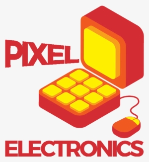 Pixel - Vector Graphics #3985505