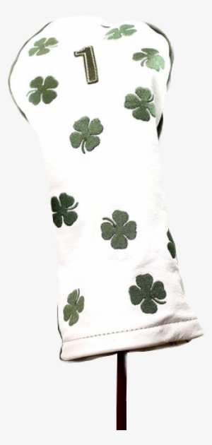 Irish Shamrock International Inspired Head Covers - Chair #3985543