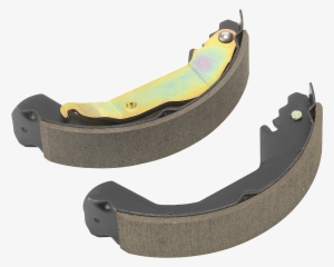 Blue Brake Shoes - لنت عقب سمند Ef7 #3985652