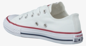 Converse White Converse Sneakers Ctas Ox Kids Boys' - Converse #3985726