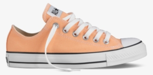 All Star, Chuck Taylor, And Converse Image - Peach Cobbler Chuck Taylors #3985826
