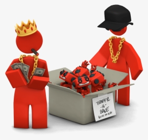 Traffic Sale - Illustration #3985828