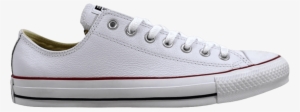 Chuck Taylor All Star Leather Ox 'white' - Chuck Taylor #3985949