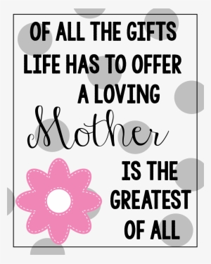 Motherhood Quote - Nice Mothers Day Quote #3985981