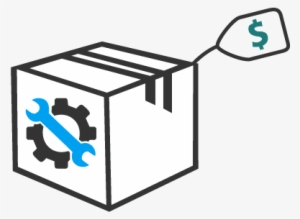 Packages Solutions For Sale - Processing Icon #3986008