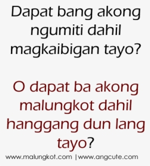 Cute Courtship Quotes By Dr - Crush Sweet Message Tagalog #3986036