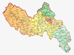 Project Location - Ban Do Lai Chau #3986037