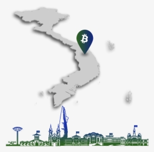 Vietnam Map - Marketing #3986071