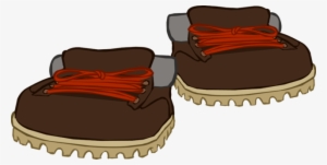 Hikers Icon - Chocolate #3986108