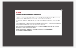 Food & Beverage - F1 Gate 8 Helix Bridge #3986111