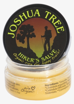 Hiking Salve - Joshua Tree Healing Salve #3986326