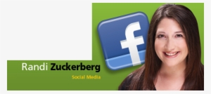 Randi-zuckerberg - Fb Like #3986430