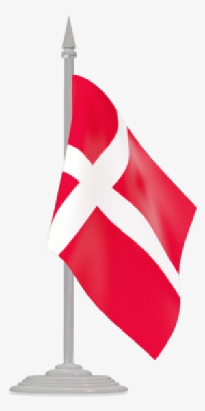 Denmark Flag Image - Costa Rica Flag Pole #3986451