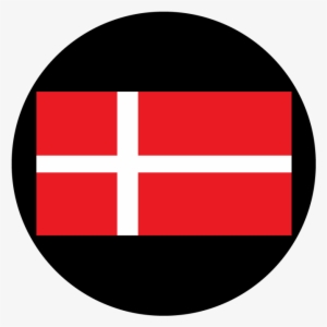 Apollo Design 1178 Danish Flag Glass Pattern - Flag #3986477