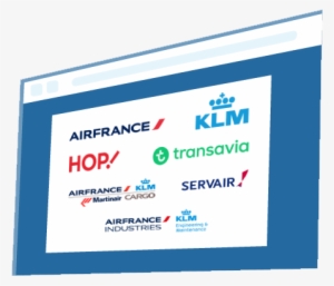 Air France Klm Brands #3986513