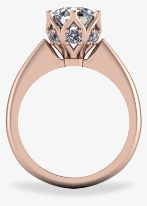 Organic Six Claw Solitaire Ring - Black Diamond Equipment #3986600