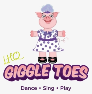 Giggle Toes Logo - Cartoon #3986674 Giggle Toes Logo - Cartoon #3986674