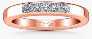 Diamond Wedding Band Abelia - Bangle #3986773