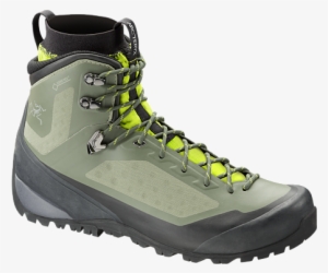 Bora Mid Gtx Hiking Boot Men's Tundra/reed Green - Arc'teryx Men's Bora Mid Gtx Hiking Boot #3986925