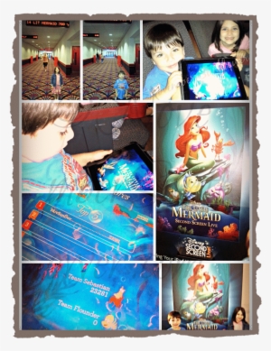 #disney #littlemermaid #secondscreen - Disney - The Little Mermaid Greatest Hits #3987095