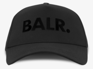Black On Black Cap - Balr. Black On Black Cap #3987097