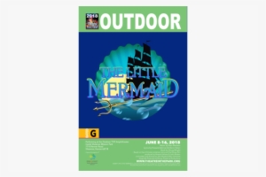 The Little Mermaid - Flyer #3987128