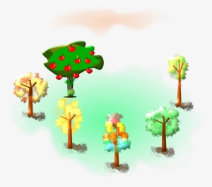 This Free Icons Png Design Of Arvores #3987194