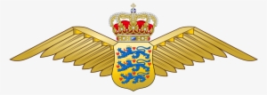 Danish Air Force Logo #3987249
