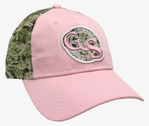 George Strait Advantage Max-1 Pink Camo Ballcap - Camo Ballcap #3987410