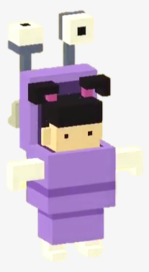 Boo In Costume - Disney Crossy Road Boo #3987720