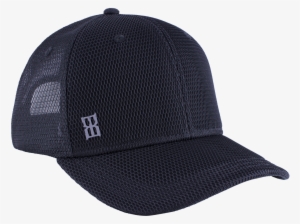 Meringue Women's Fit Snap Back Cap In Black Color - Bex Hat Womens Meringue Snap Back Air Mesh Fabric H0003 #3987751