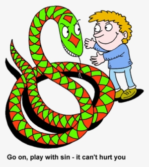 Play With Sin - Play Snake Clipart #3987754