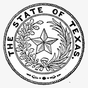 Seal Of Texas - Texas State Seal #3987816