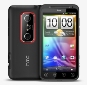 Htc Evo 3d #3987900