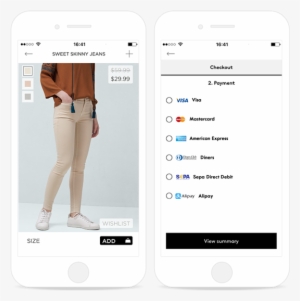 In-app Payment - App Payment #3987939