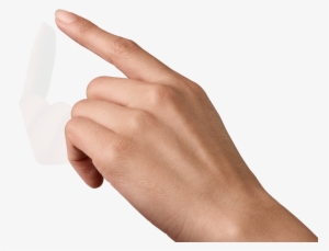 Hand Touch Png Download - Finger Tap Transparent #3987971