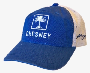 Kenny Chesney 2015 Royal And White Ballcap - Hat #3987972